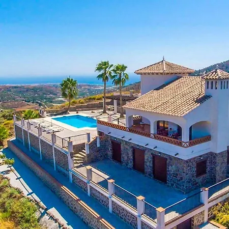 Villa Araceli Frigiliana