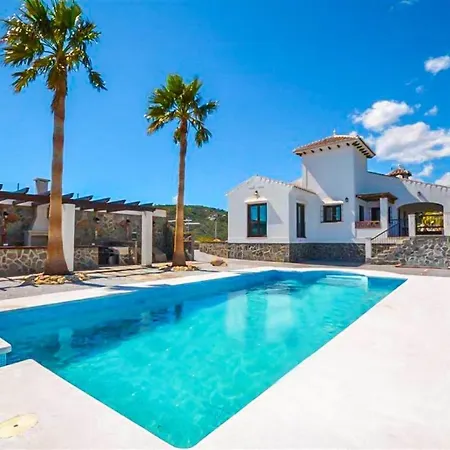 Villa Araceli Frigiliana