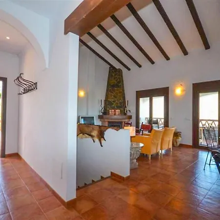 Villa Araceli Frigiliana